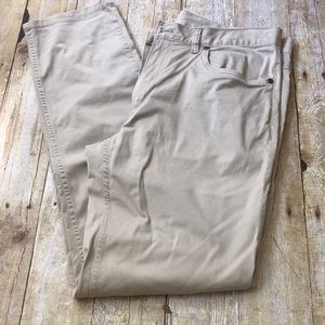 Brooks Brothers Skim fit khakis